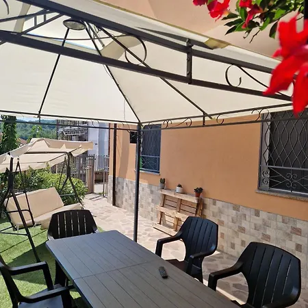 La Casa Del Ciliegio Casa de Férias *