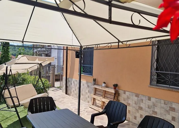 La Casa Del Ciliegio Casa de Férias *