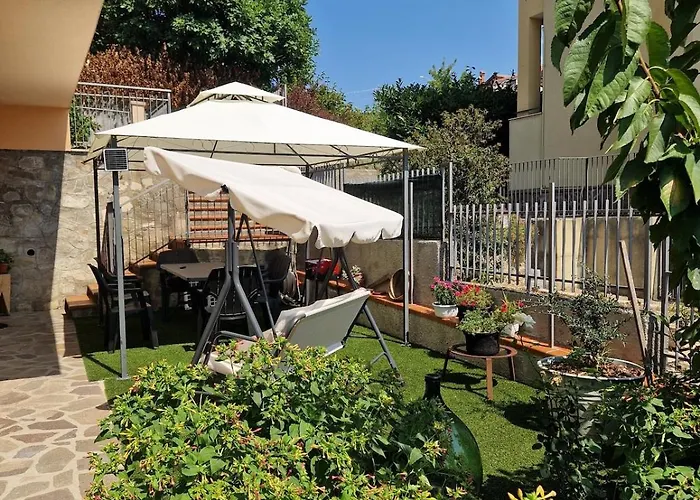 La Casa Del Ciliegio * Teana