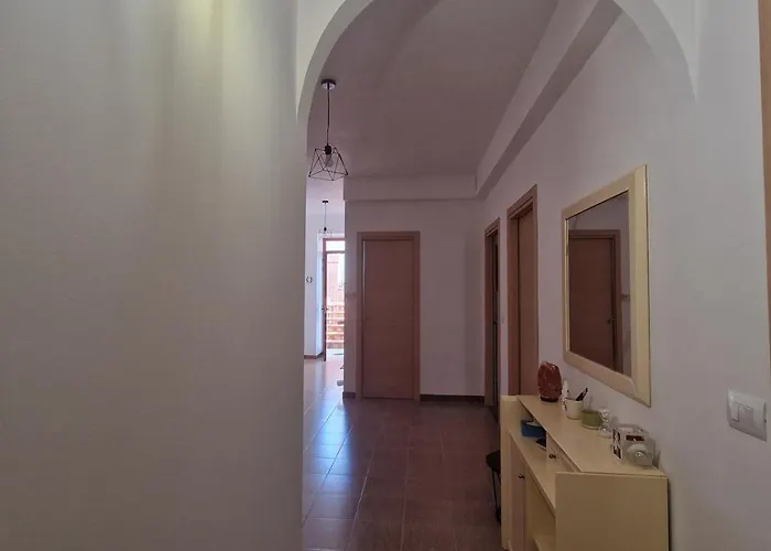 La Casa Del Ciliegio Teana