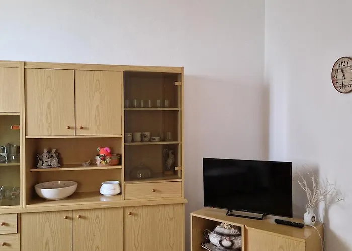 La Casa Del Ciliegio Hébergement de vacances Teana