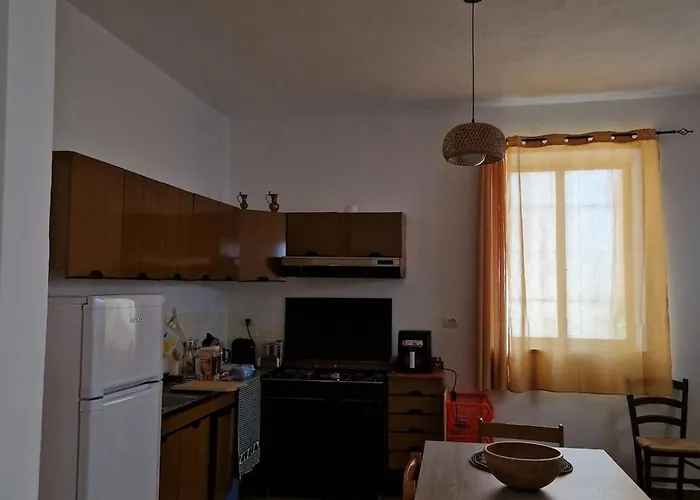 La Casa Del Ciliegio Hébergement de vacances *