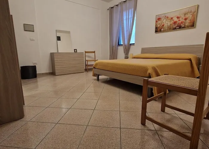 Casa de Férias La Casa Del Ciliegio