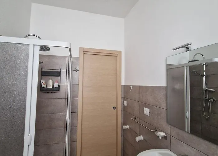 Hébergement de vacances La Casa Del Ciliegio Teana