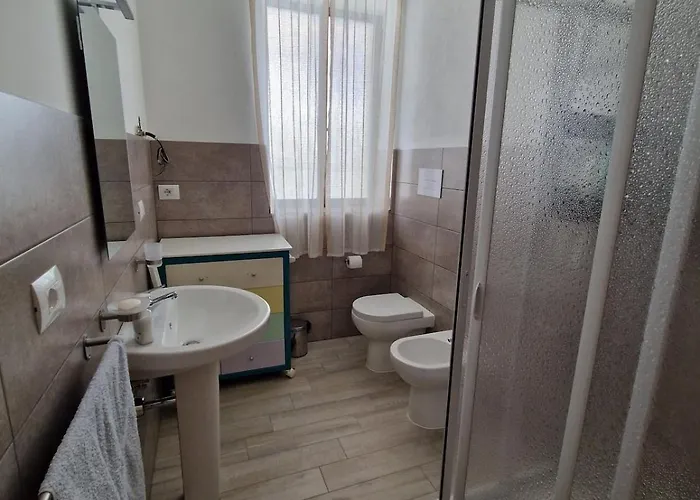 Casa de Férias La Casa Del Ciliegio